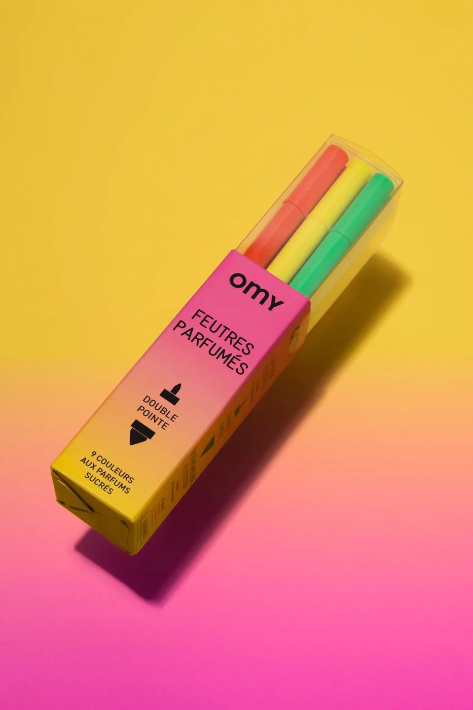 Feutres Parfumés