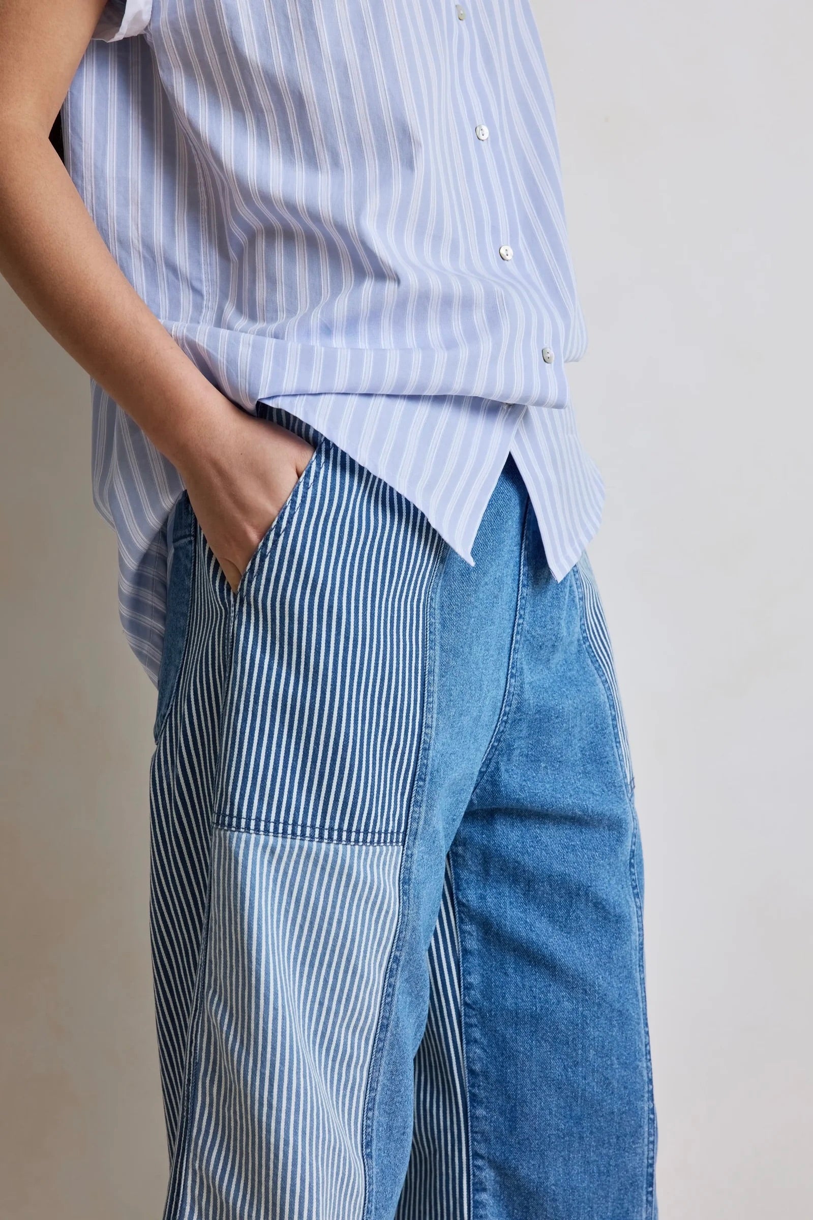 Jeans Jim Patch