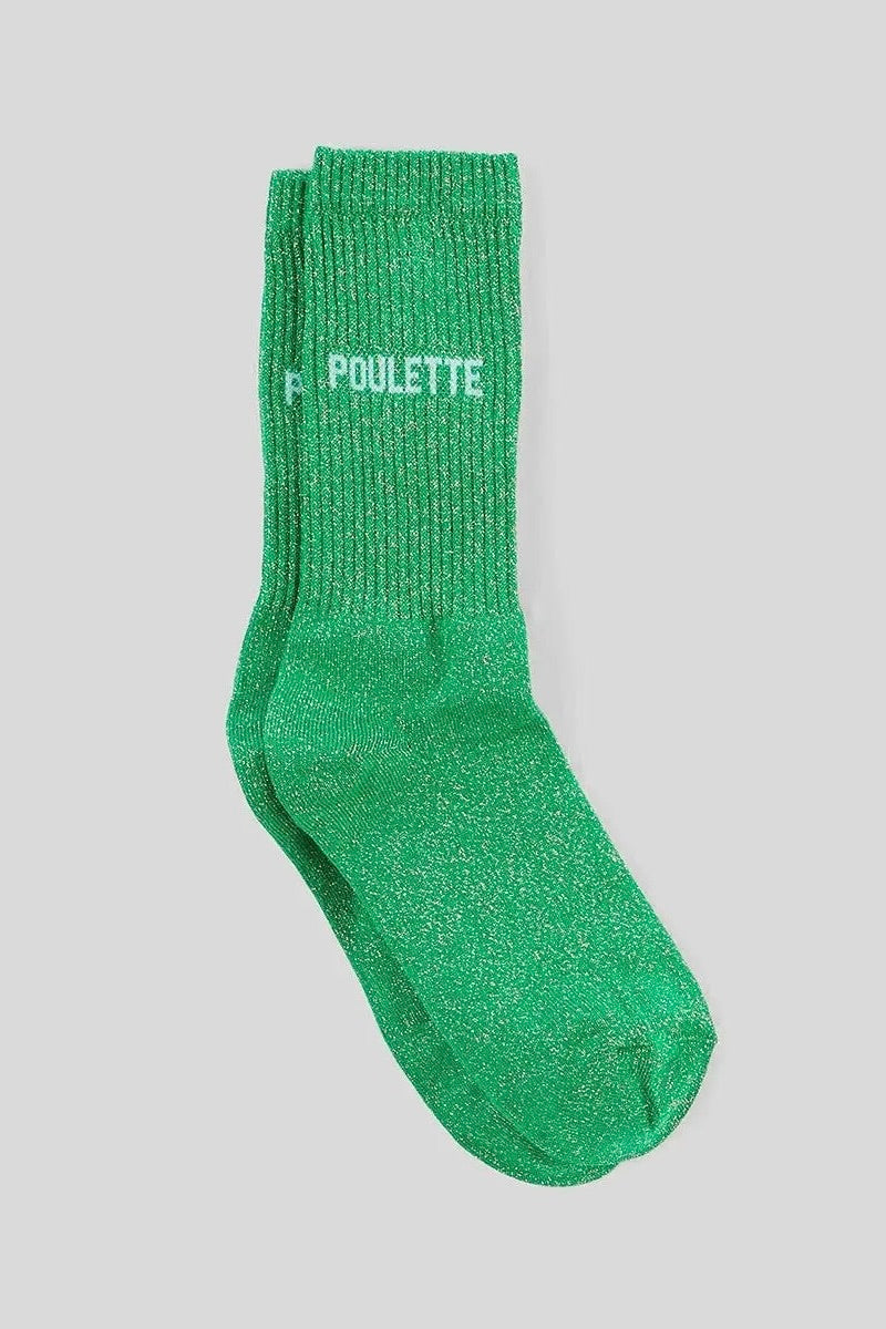 Chaussettes à Paillettes Félicie Aussi