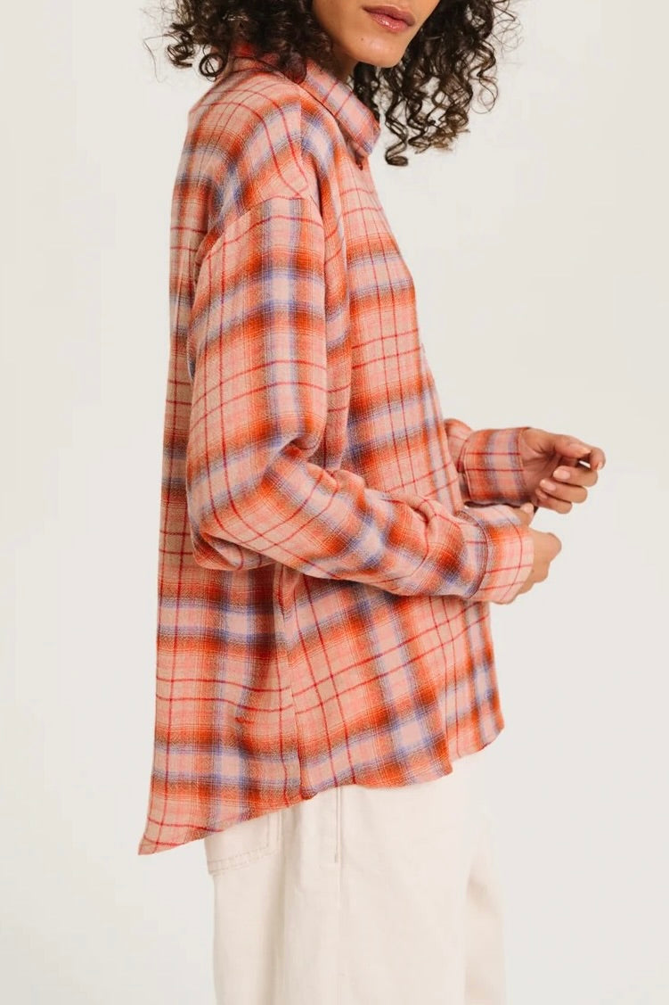 Chemise Enora Chili