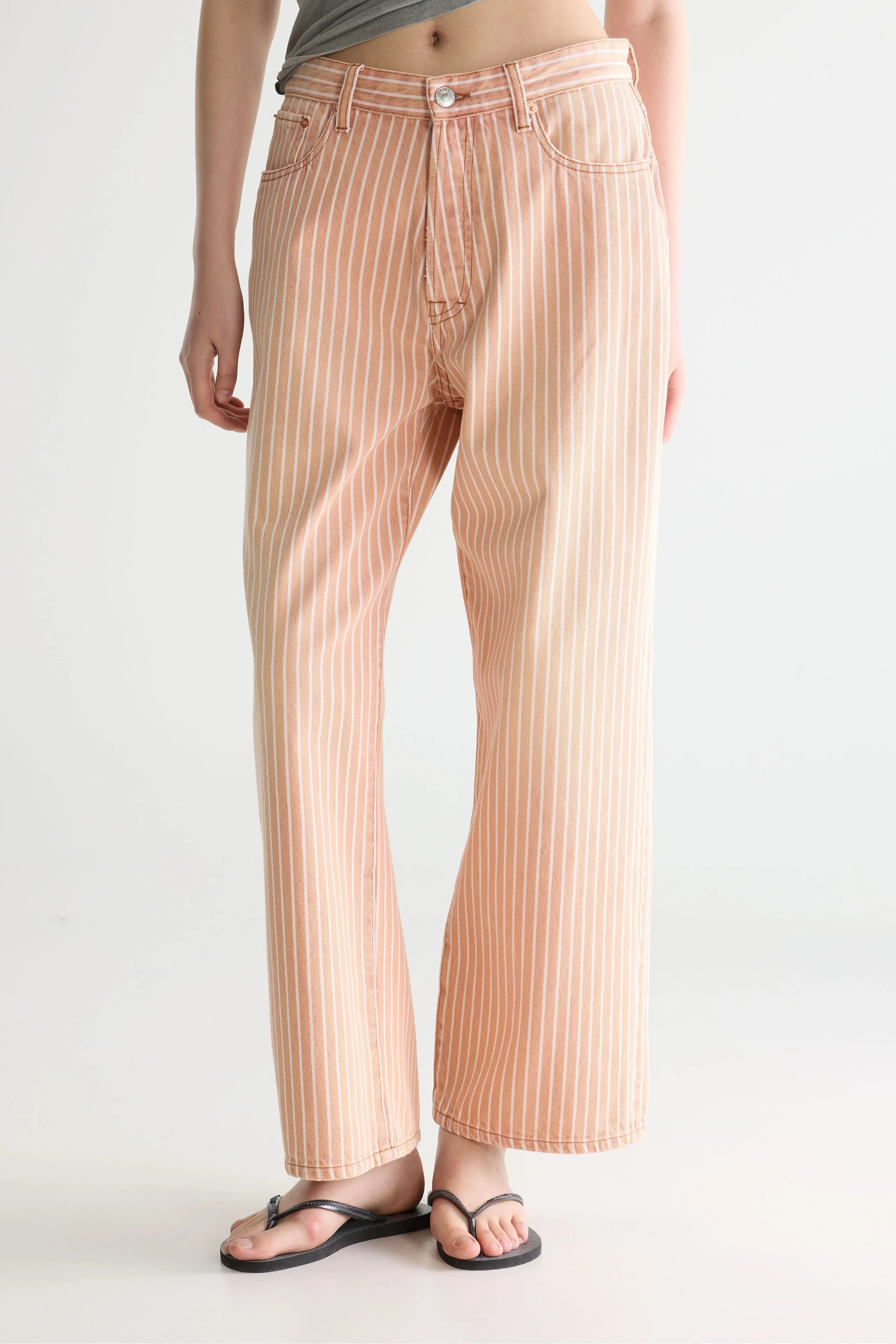 Jeans no.66 Stripe-E