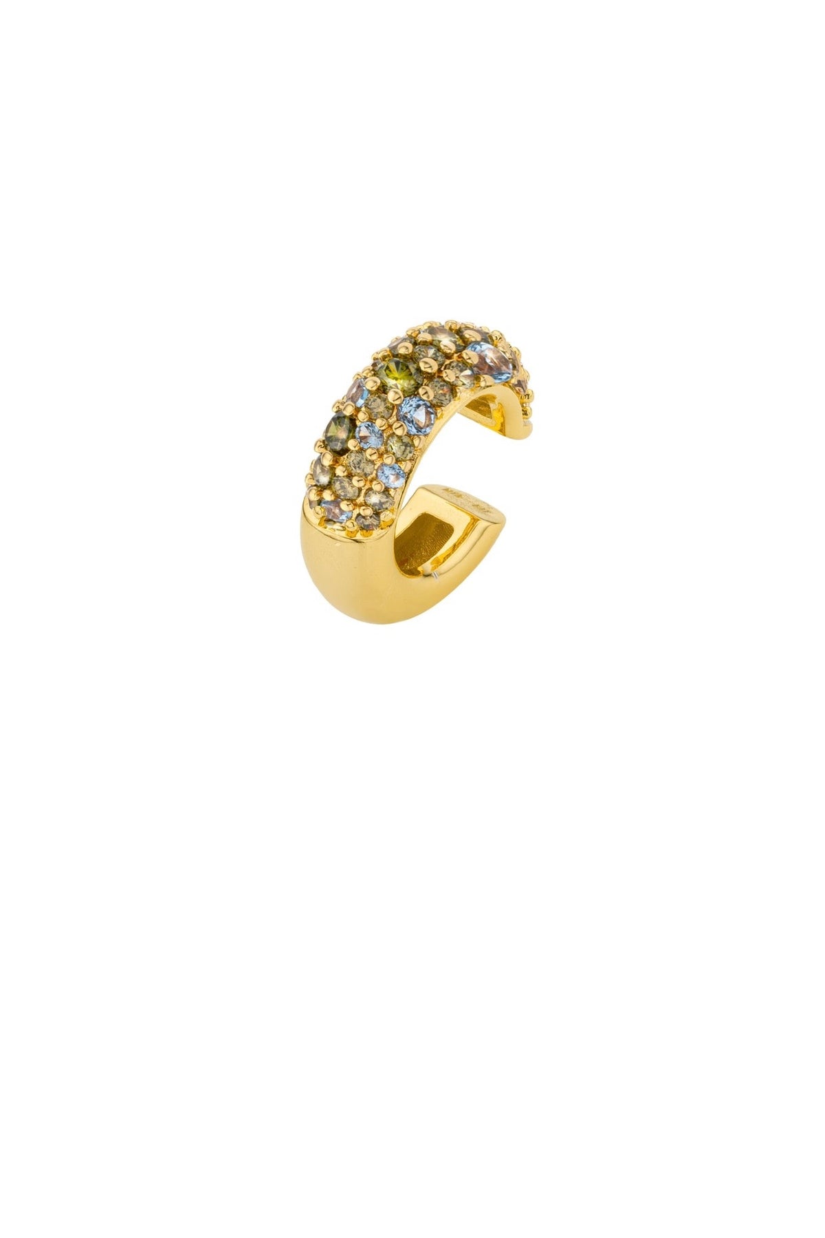 Earcuff Grey Champagne