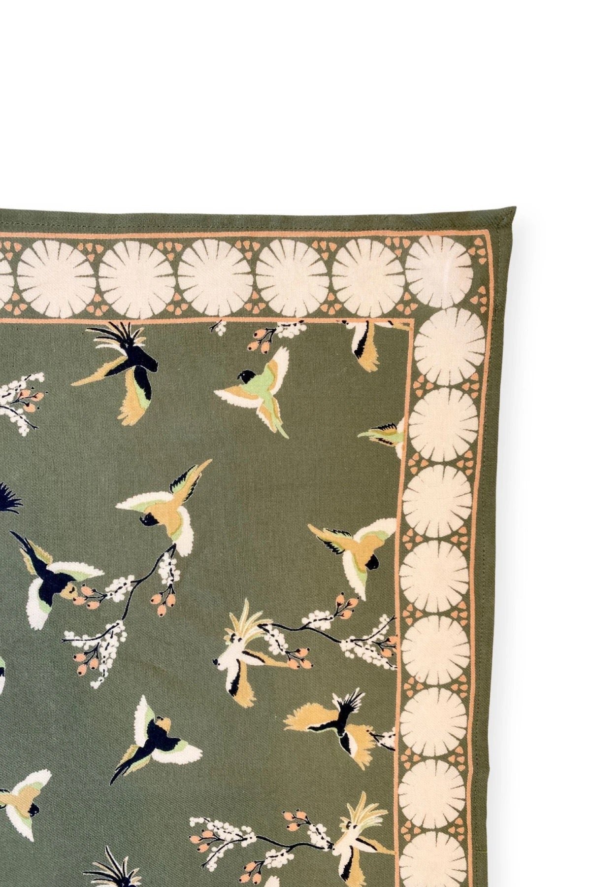 Big Foulard Latika Cerisier