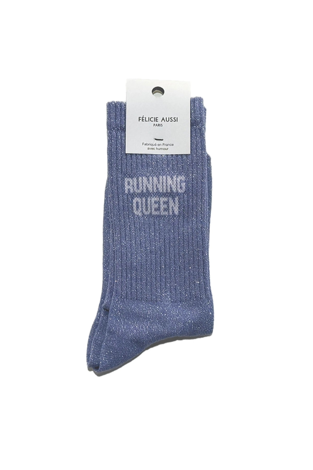 Chaussettes à Paillettes Félicie Aussi