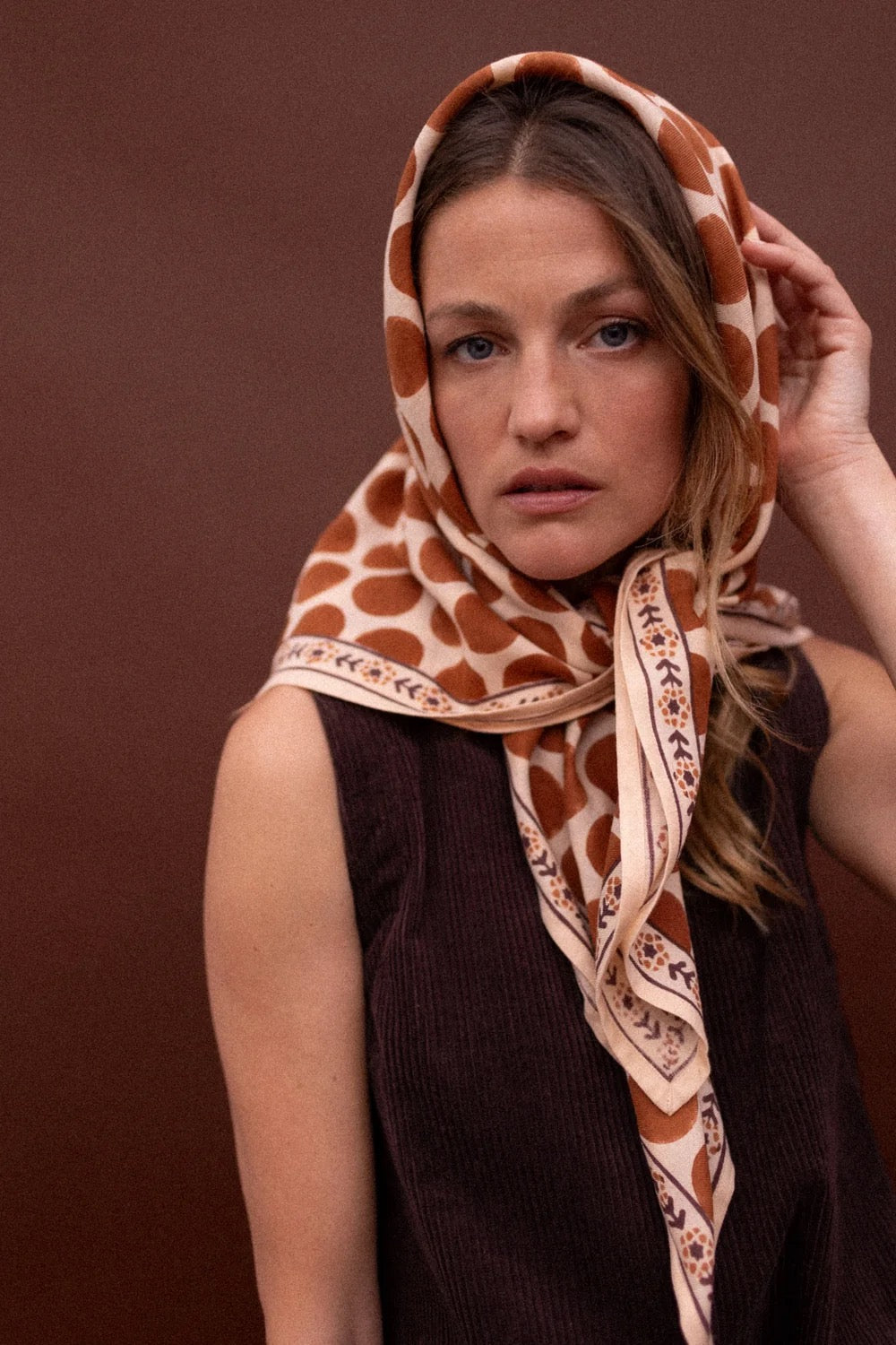 Foulard Latika Pesos