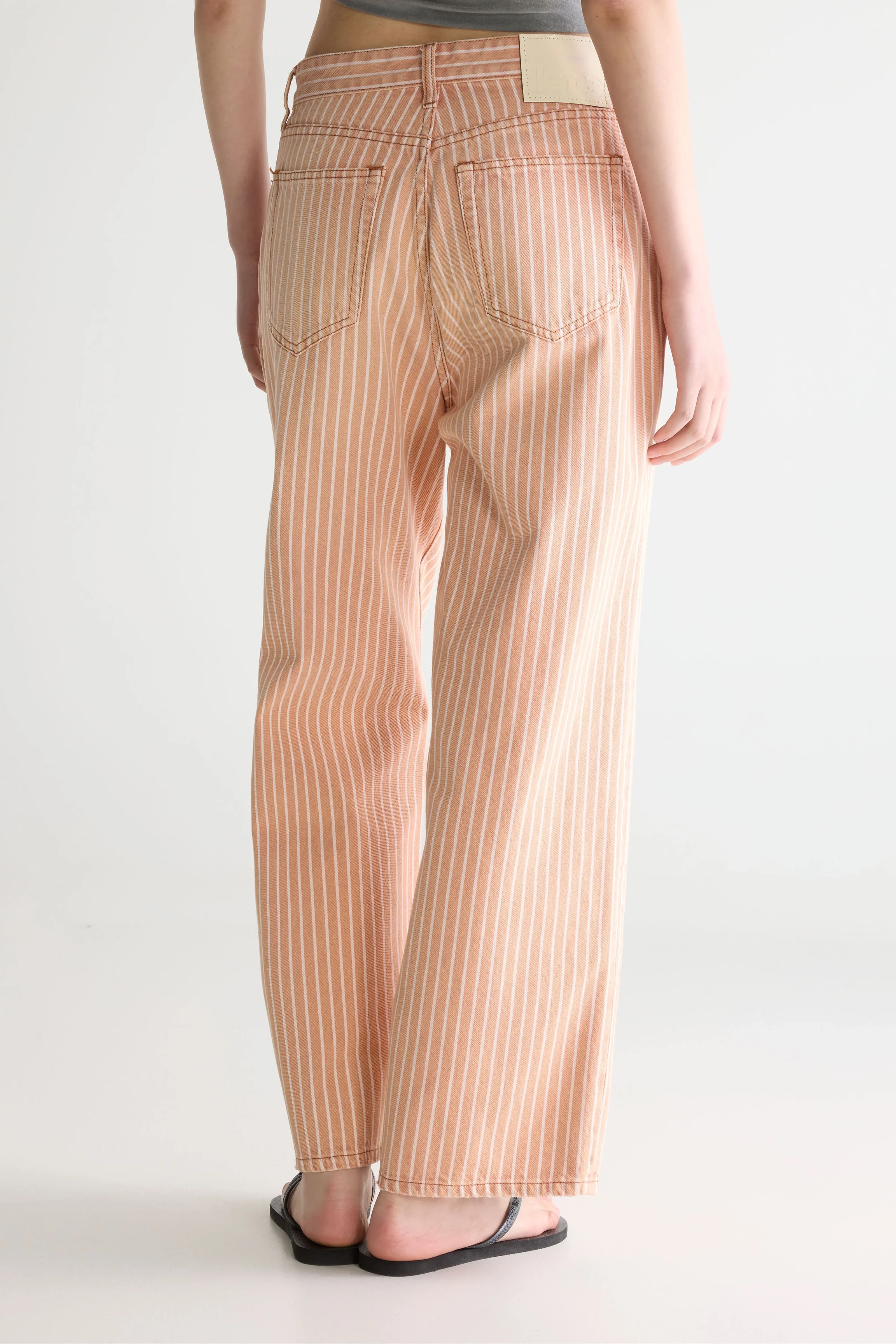 Jeans no.66 Stripe-E