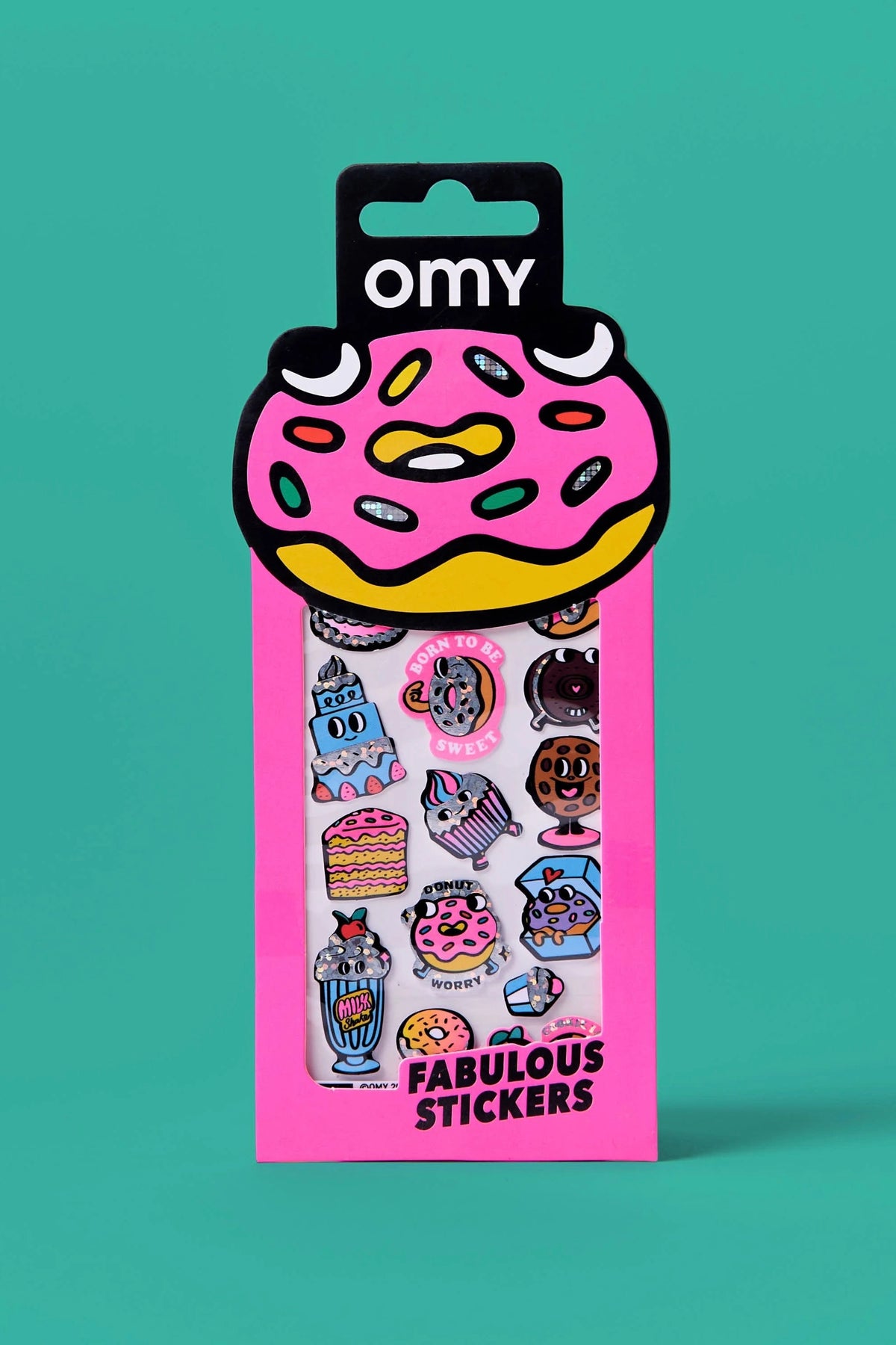 Stickers Fabulous - Iconic