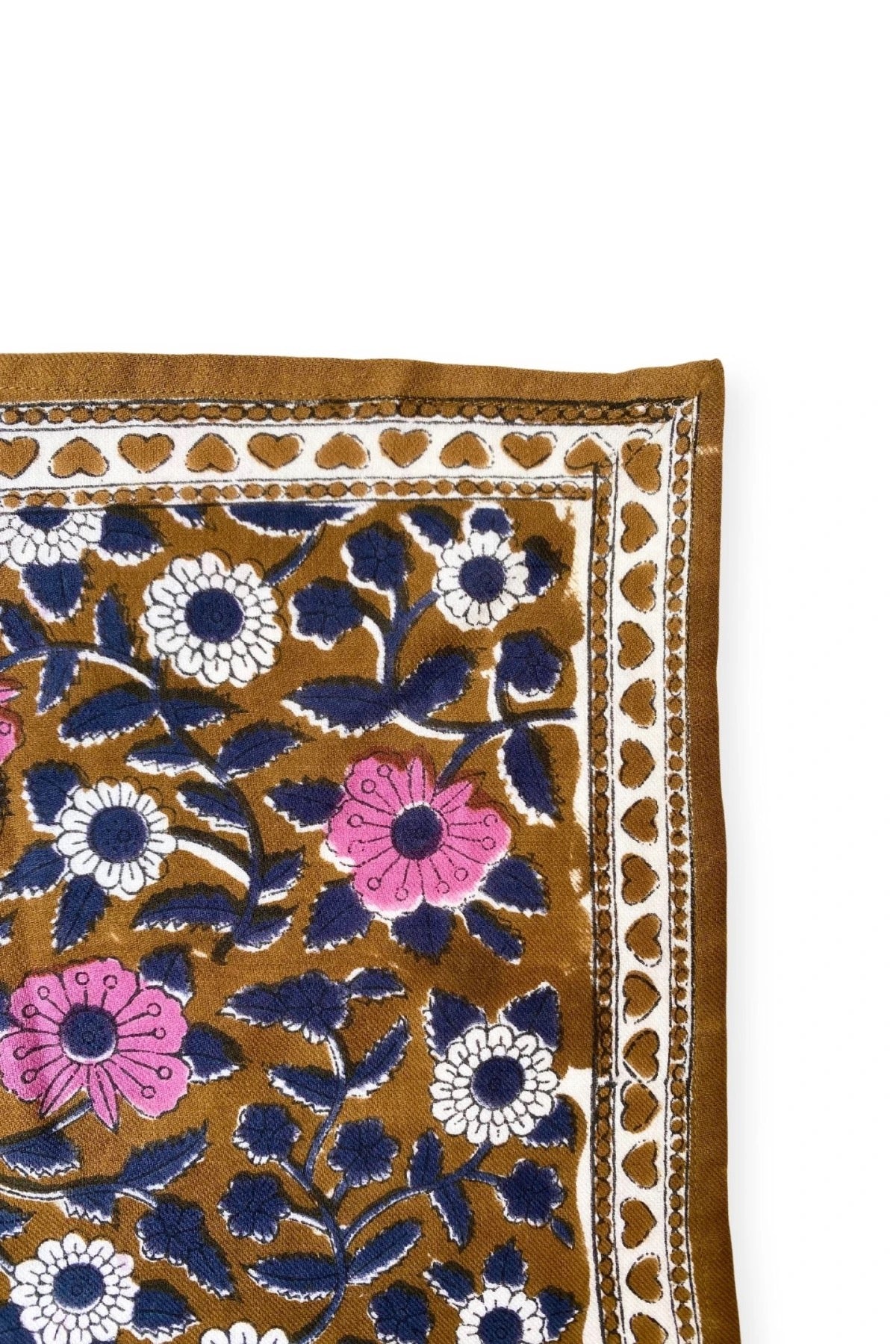 Small Foulard Manika Coeur