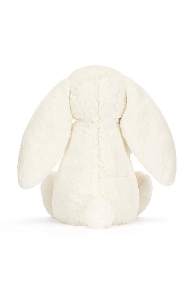 Peluche Lapin avec Roses