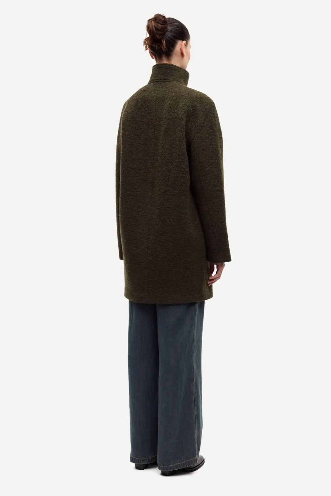 Manteau Sahanne