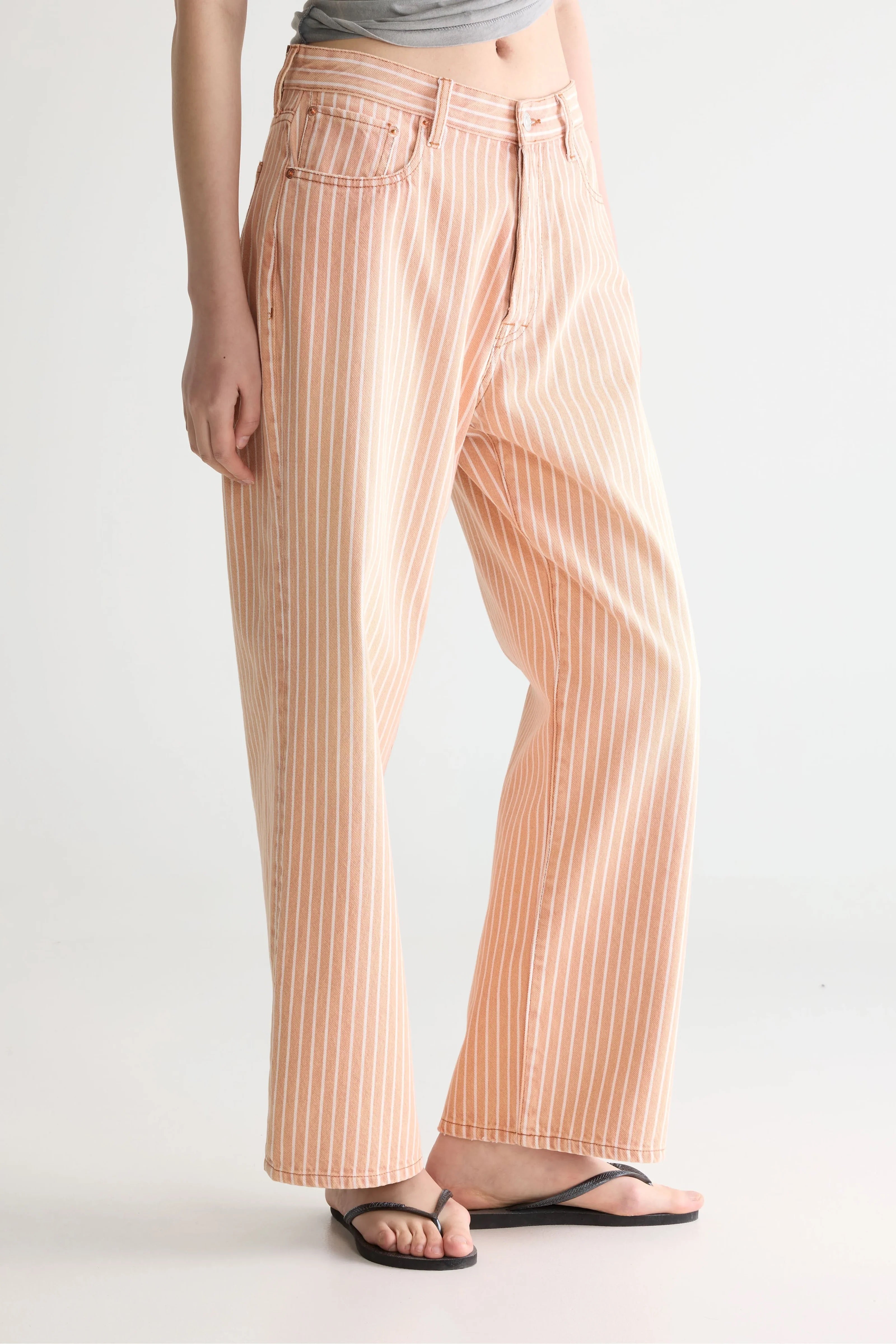 Jeans no.66 Stripe-E