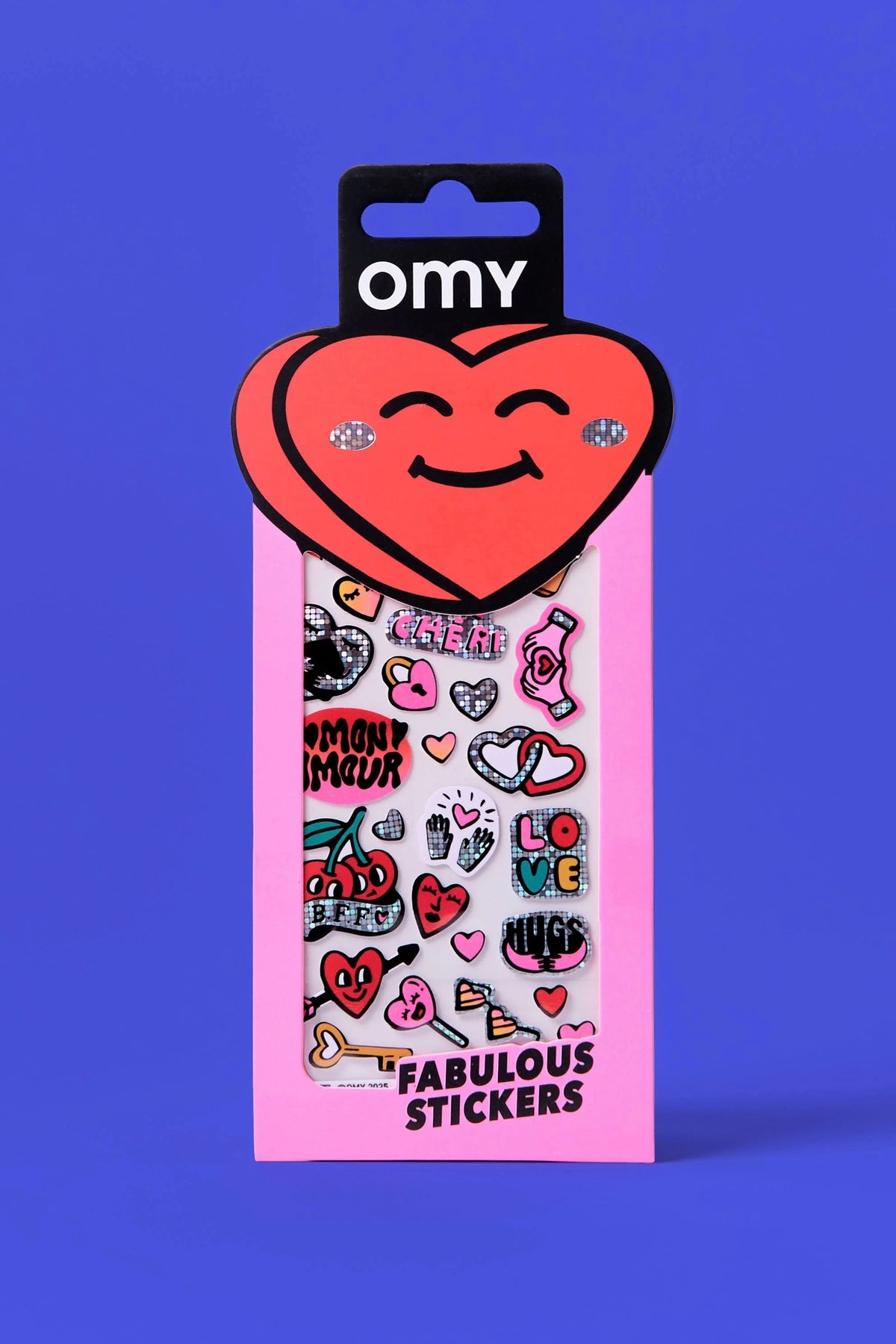 Stickers Fabulous - Iconic