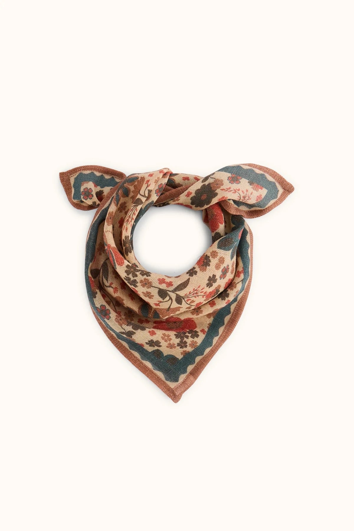 Small Foulard Farzana Bolero