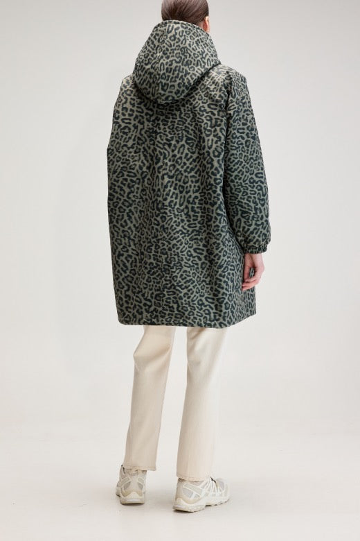 Parka Laos