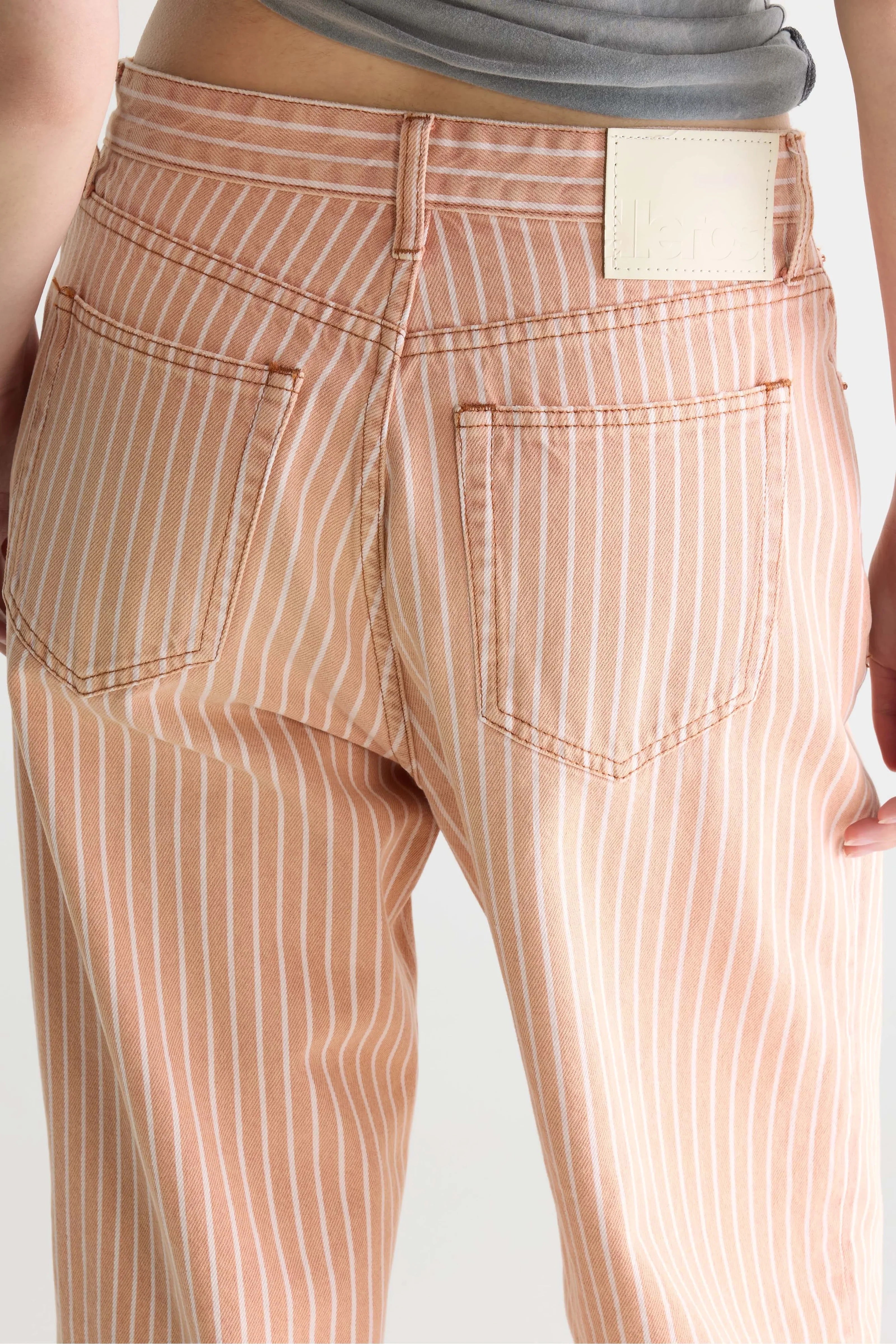 Jeans no.66 Stripe-E