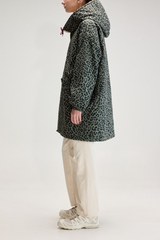Parka Laos