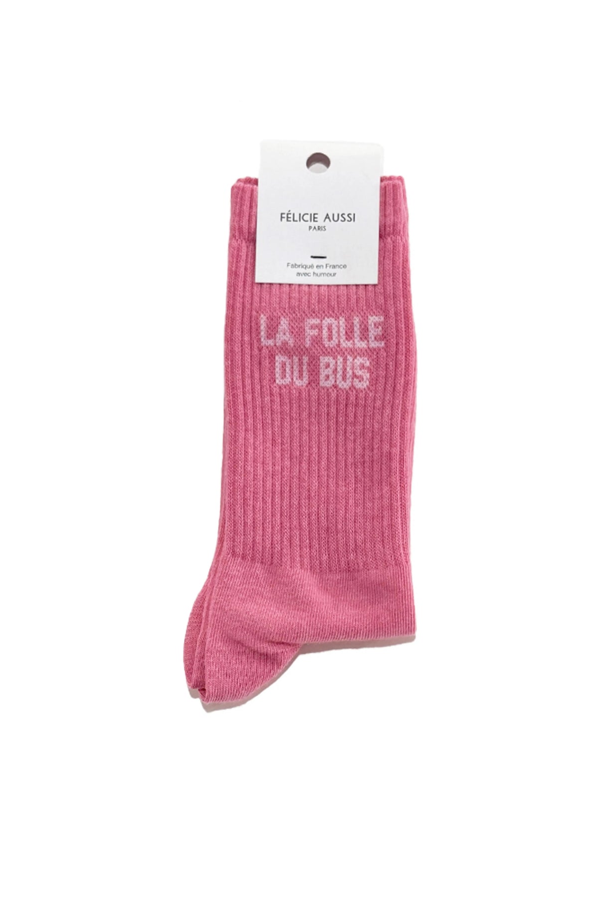 Chaussettes Coton Félicie Aussi