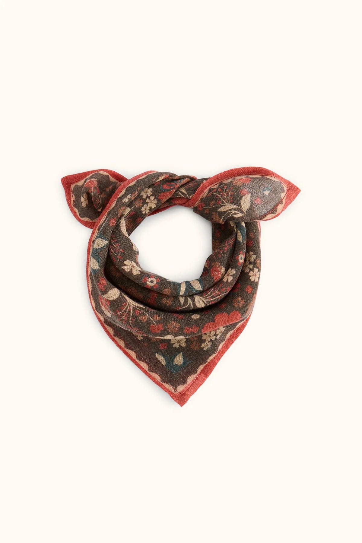 Small Foulard Farzana Bolero