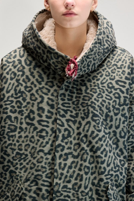 Parka Laos