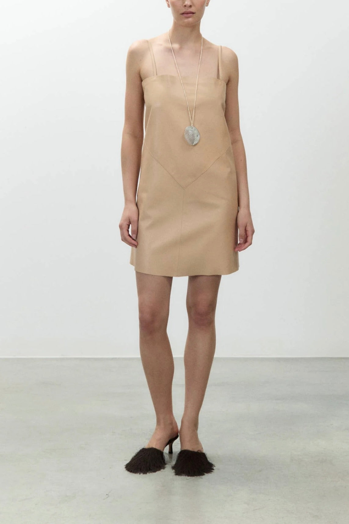 Robe Mini Soft Leather