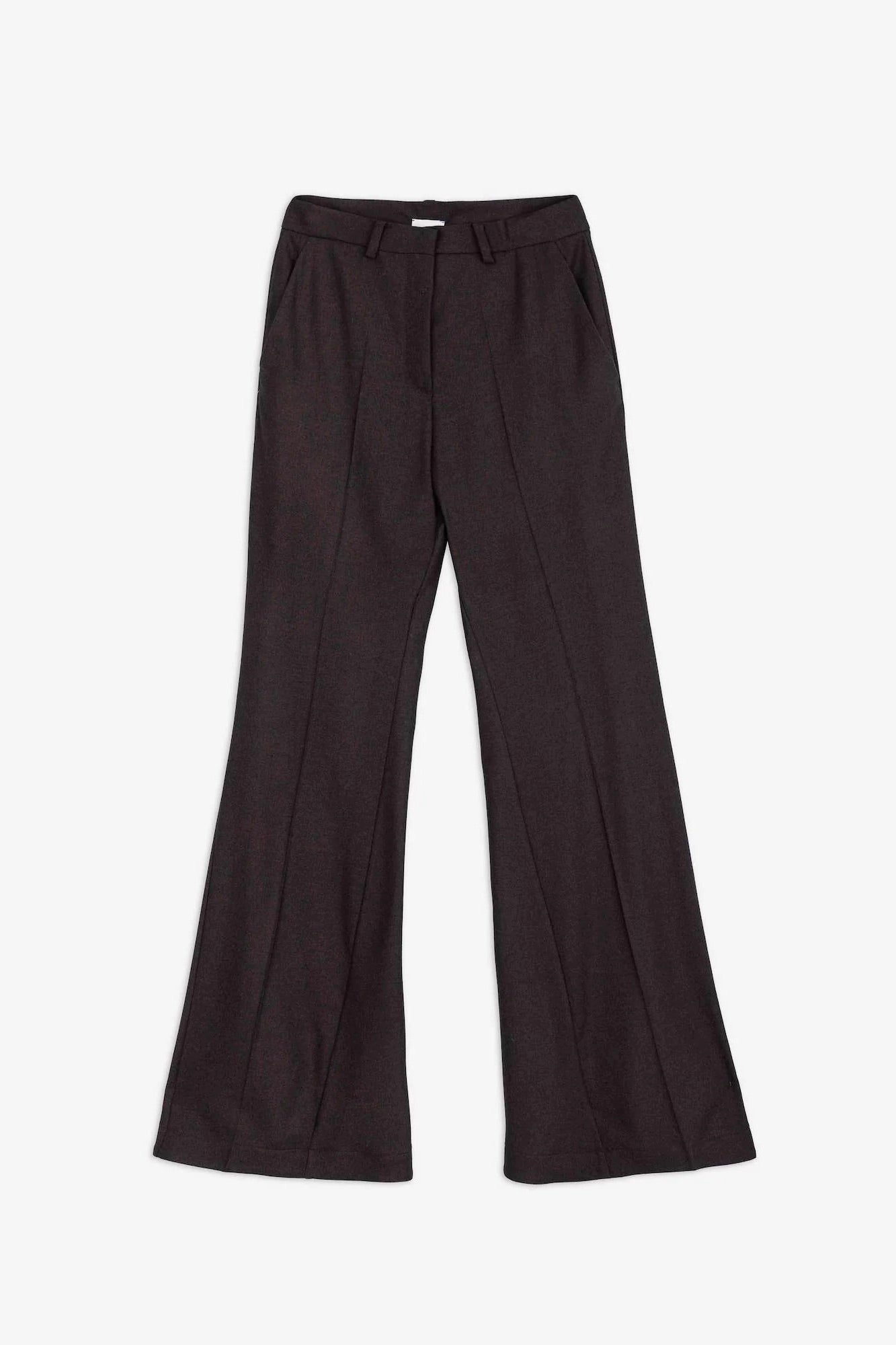 Pantalon Flanella Garzata