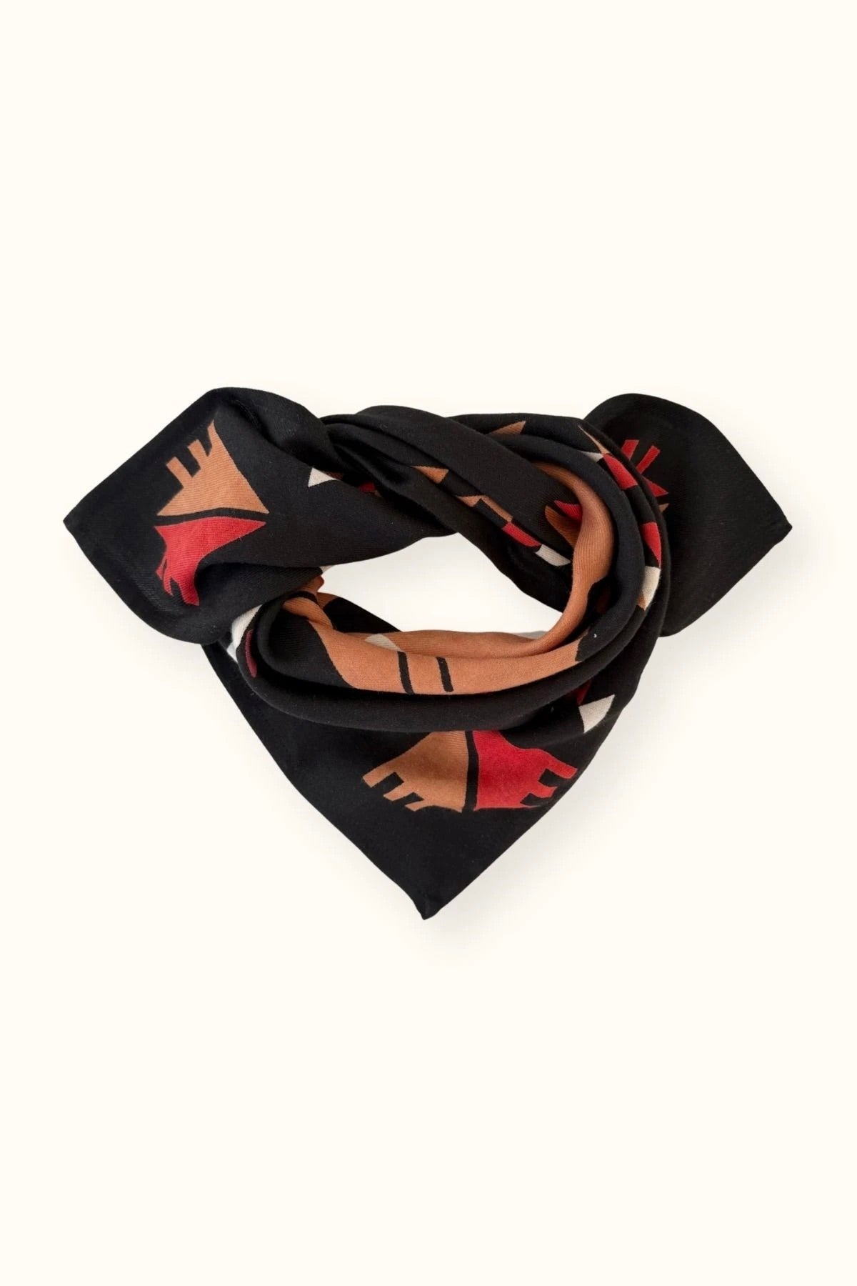 Small Foulard Manika Rajah
