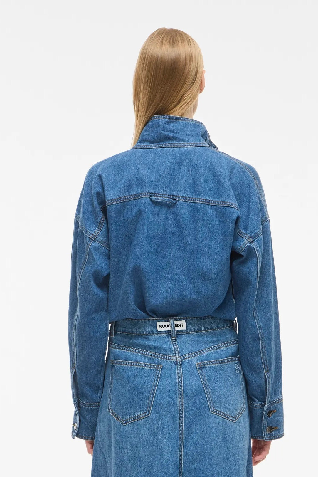 Blouse Roufeather