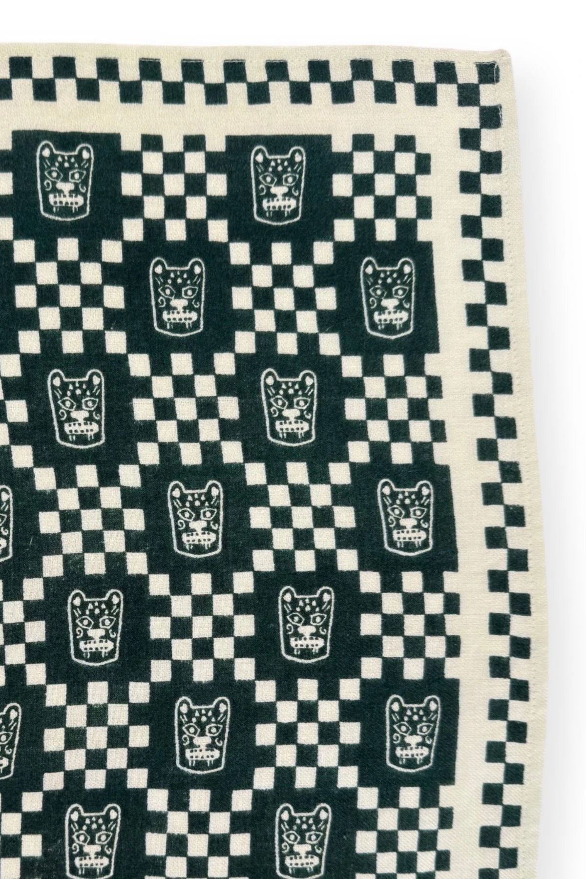 Big Foulard Latika Tigro