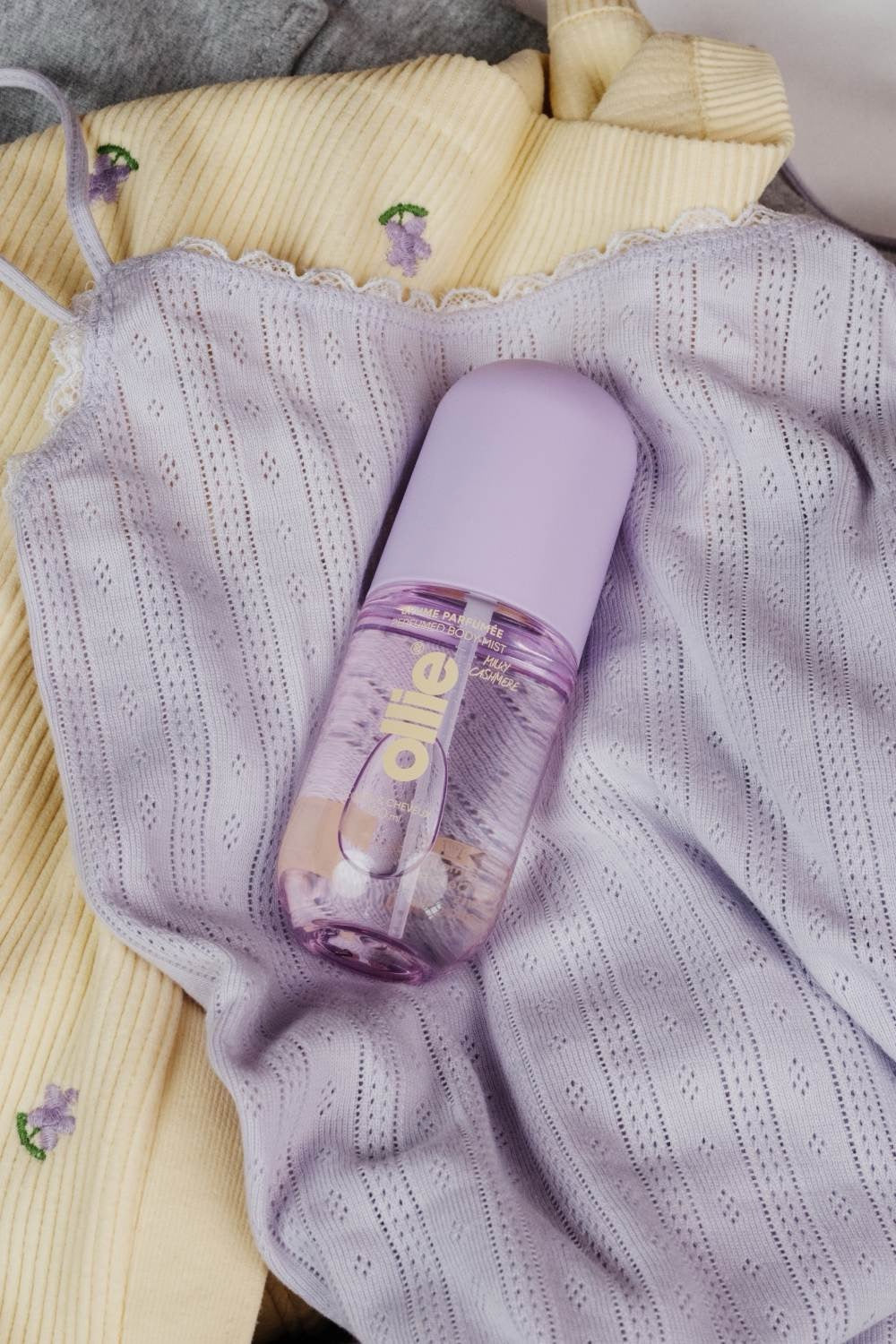 Brume parfumée
