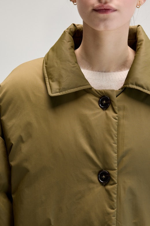 Manteau Hatha