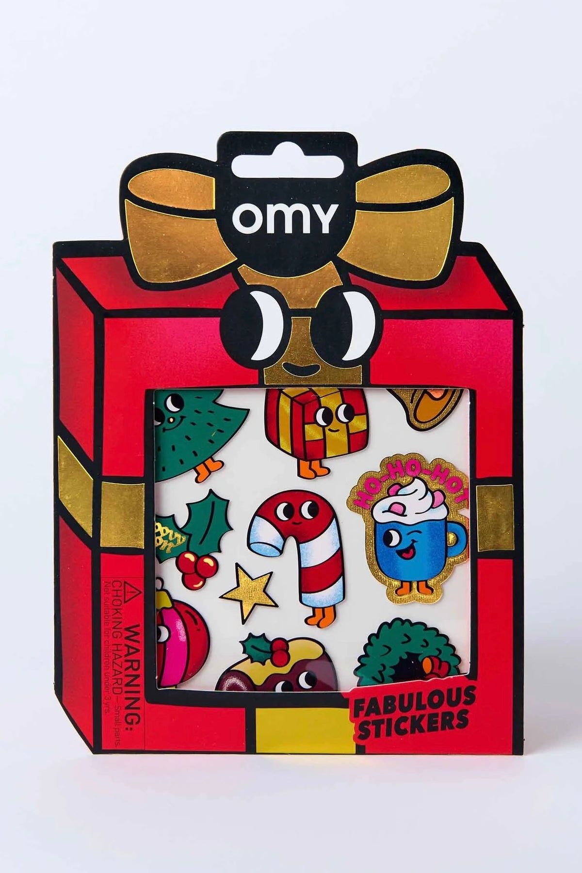 Stickers Fabulous - Christmas