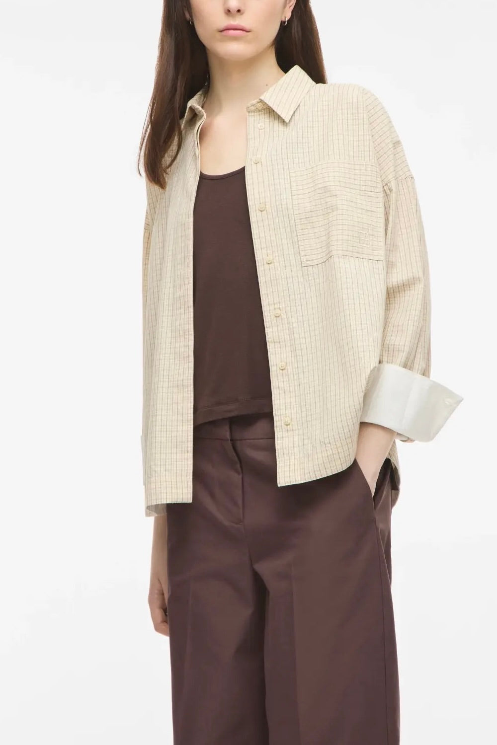 Chemise Rouingrid