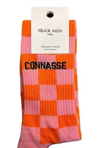 Chaussettes Coton Félicie Aussi