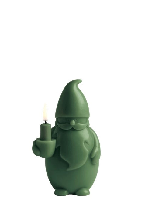 Bougie LED Père Noël