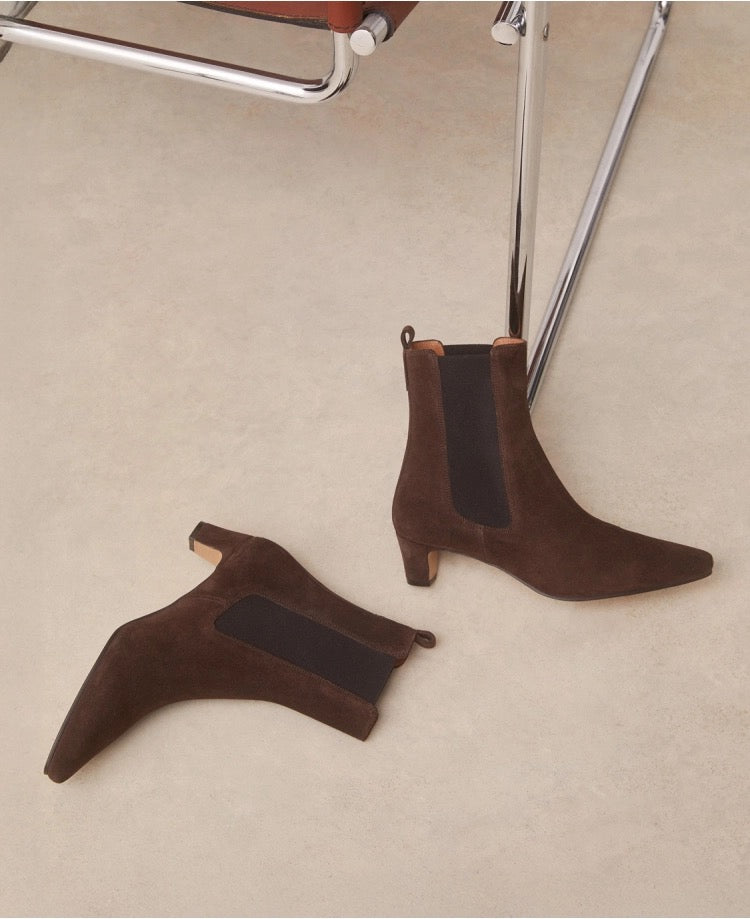 Bottines no.525