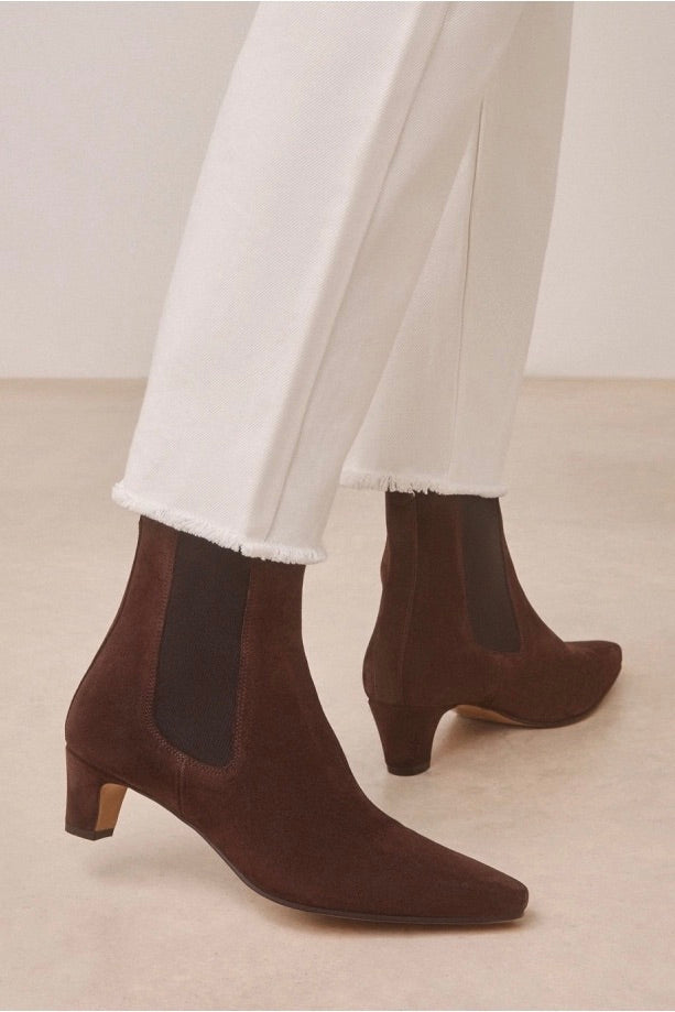 Bottines no.525