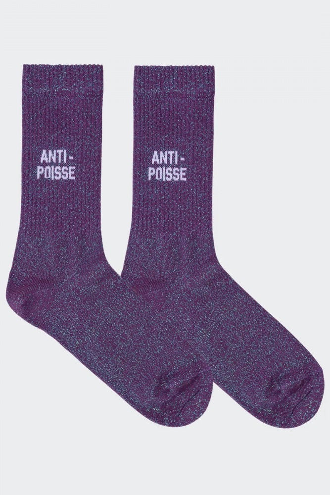 Chaussettes Paillettes Félicie Aussi