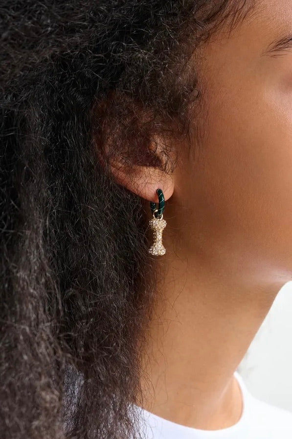 Boucles d'oreille Jabbit