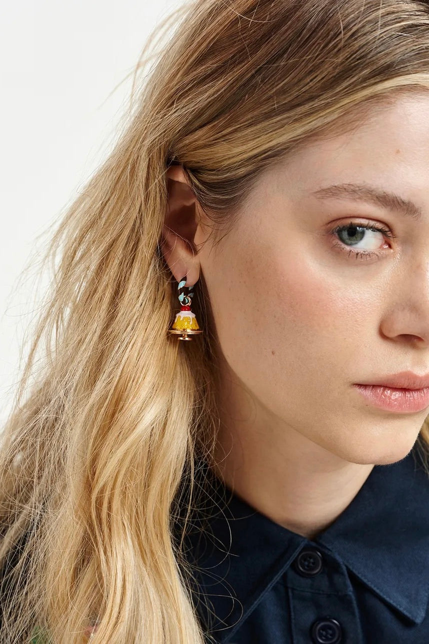 Boucles d'oreille Hannie