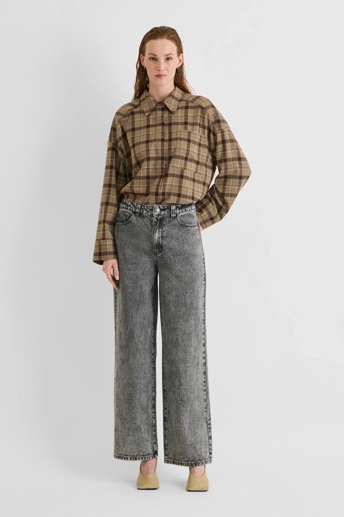 Jeans Rougrey