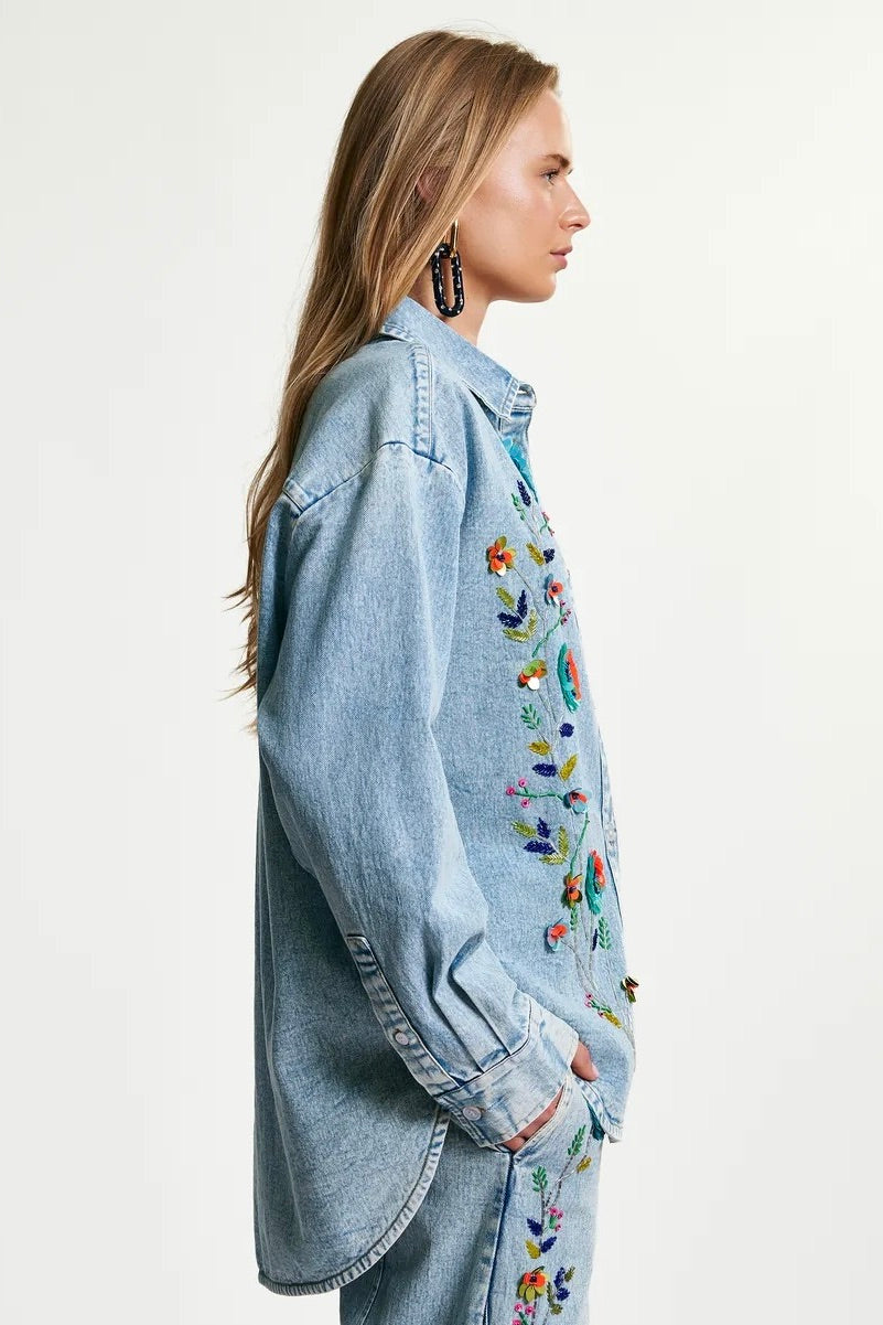 Chemise Icksonville