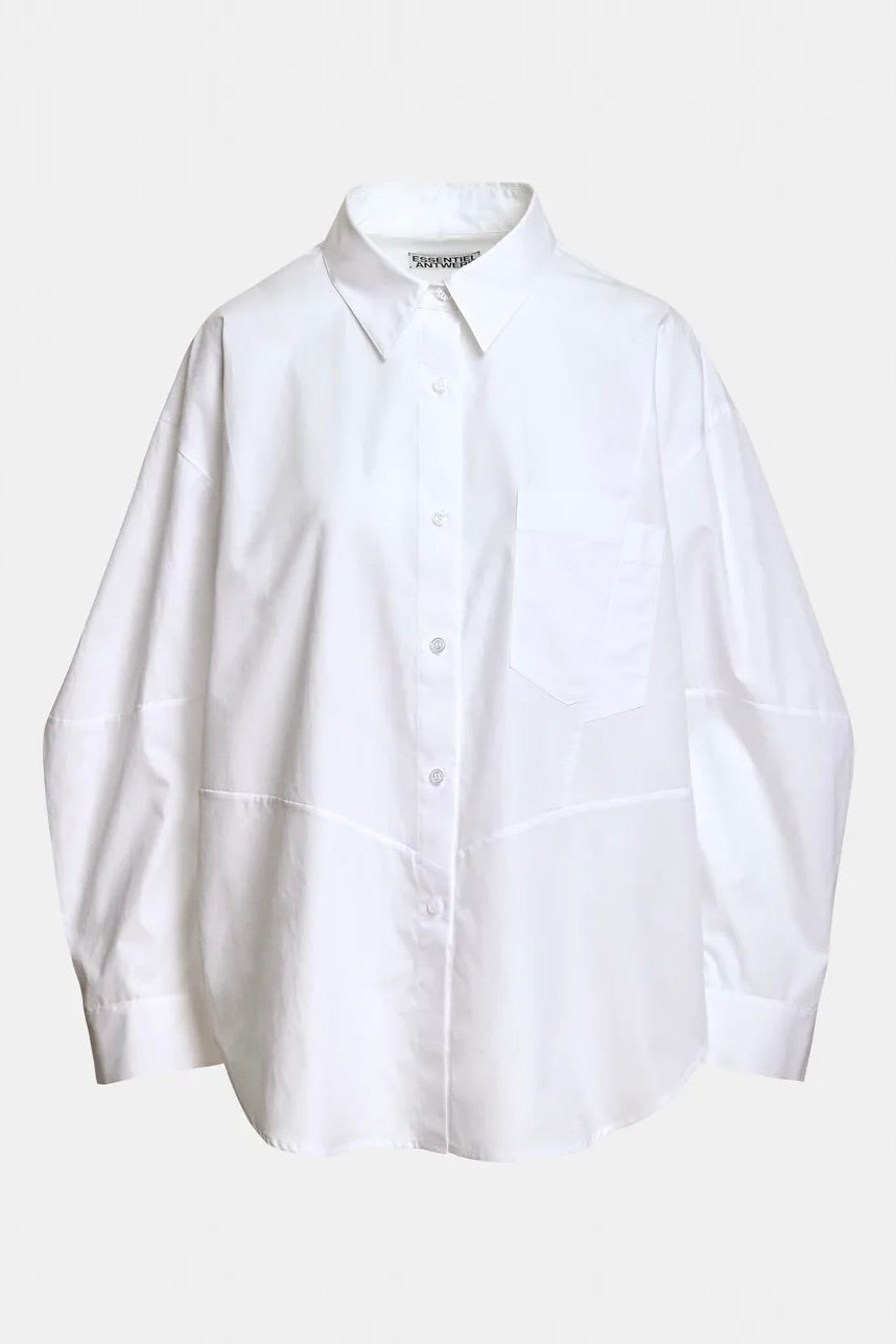 Chemise Kreative Drapée