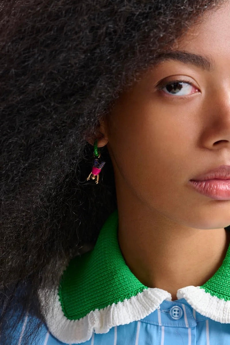 Boucles d'oreille Jorse