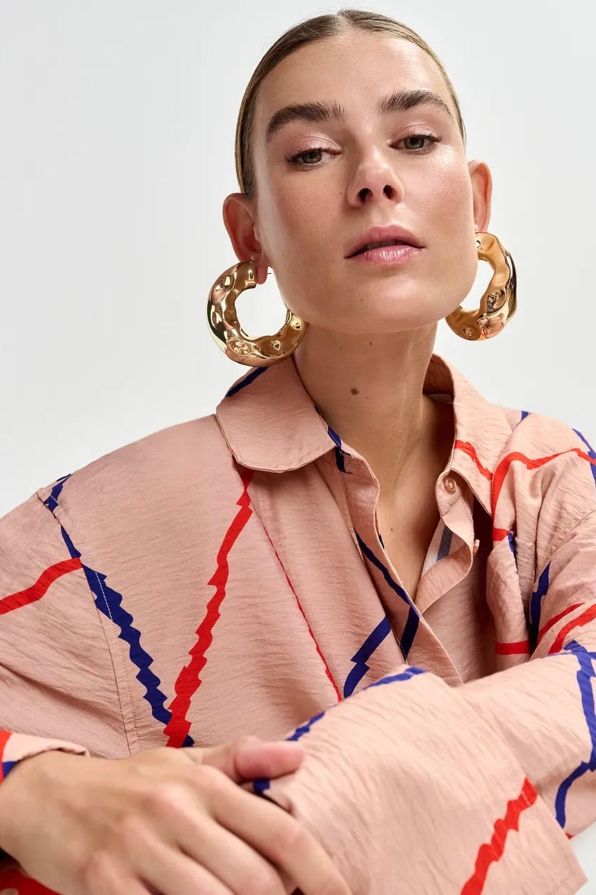 Boucles d'oreille Jistavit