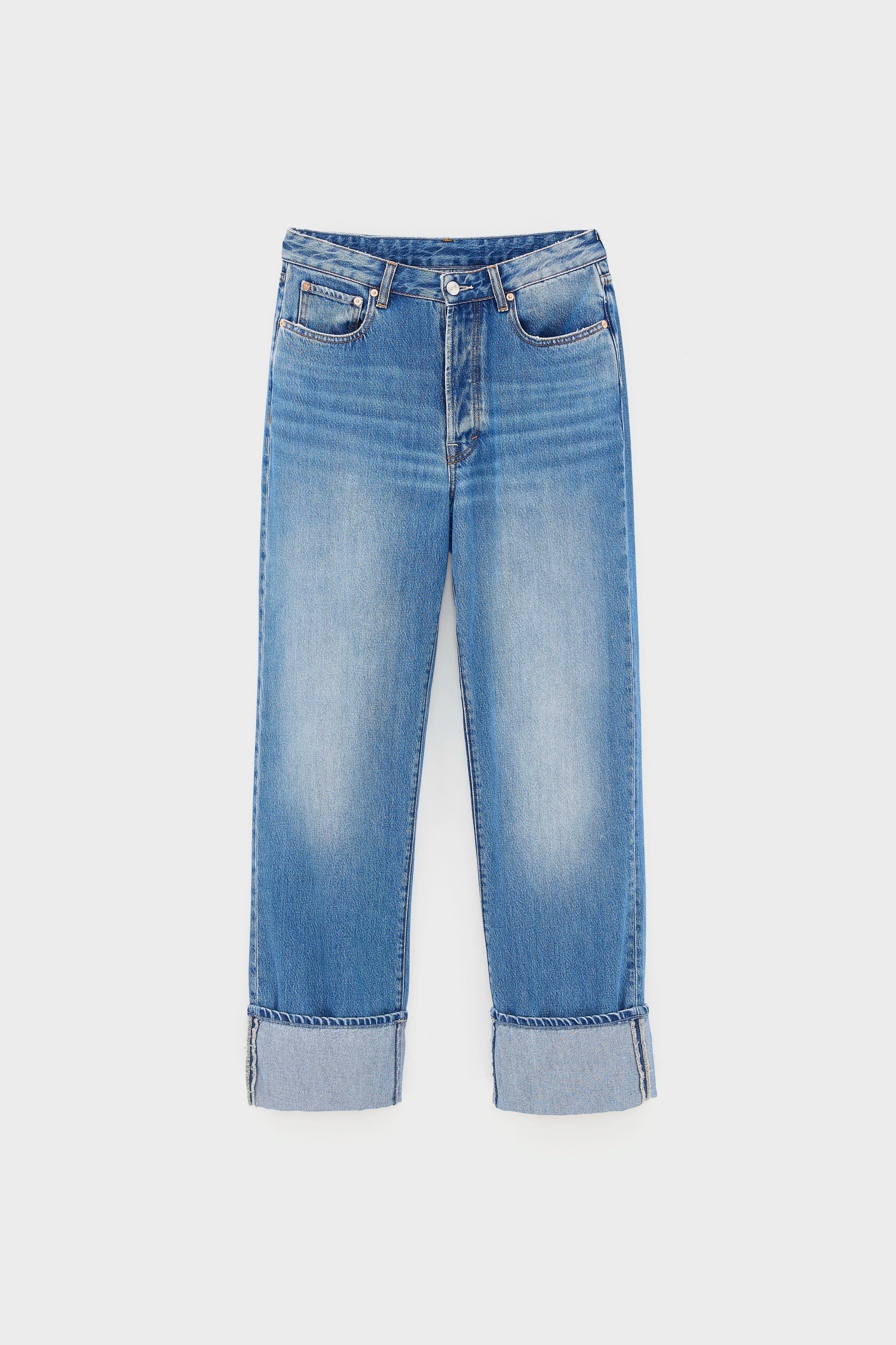 Jeans Patsy Blue Stone