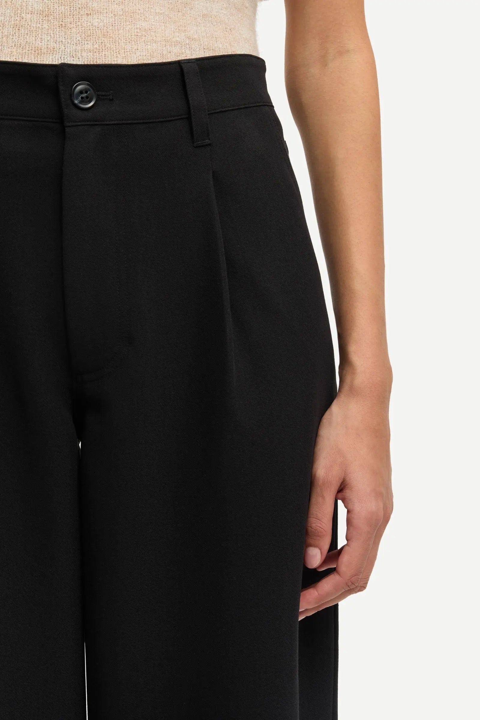 Pantalon Saharper Pleat