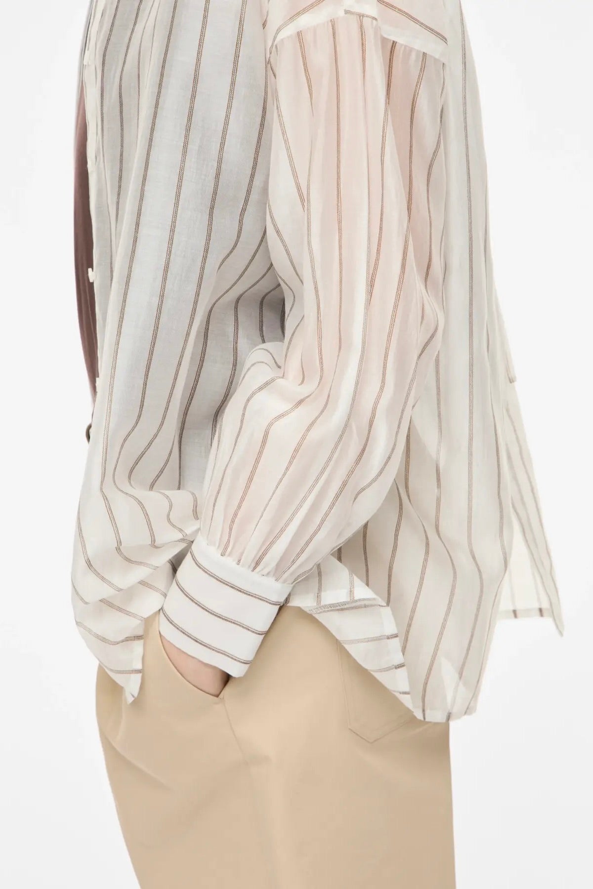 Chemise Rouania
