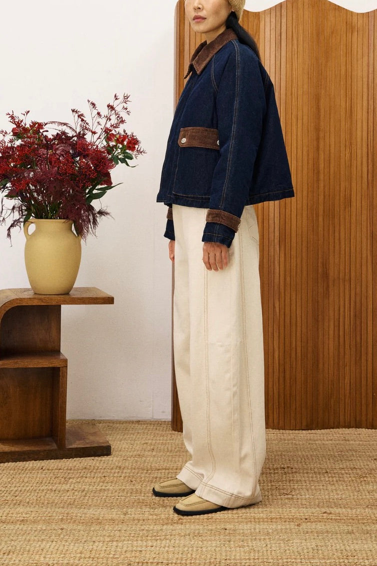 Veste Zola