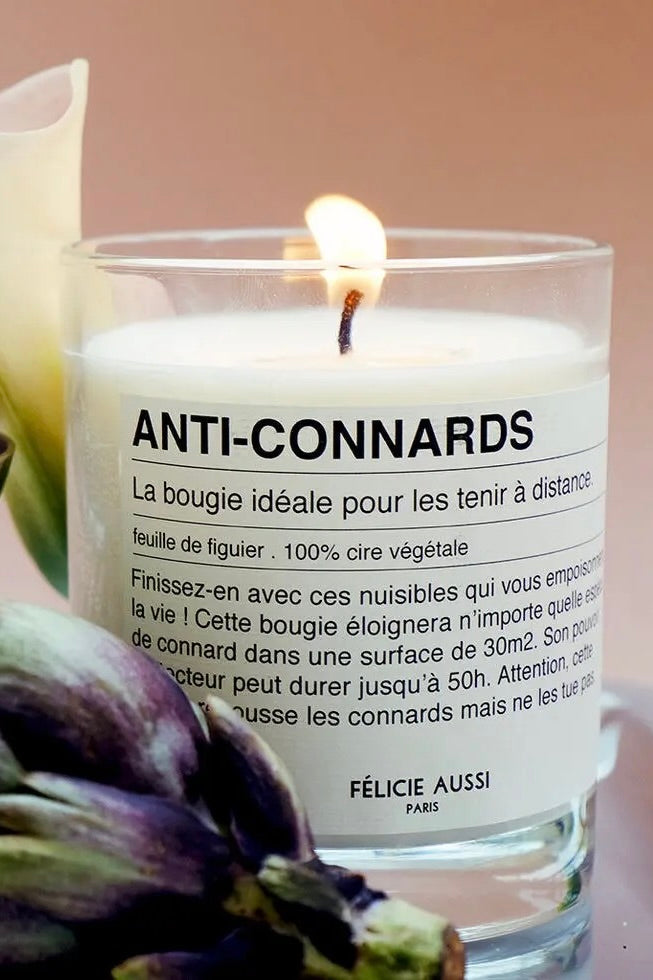 Bougie Félicie Aussi