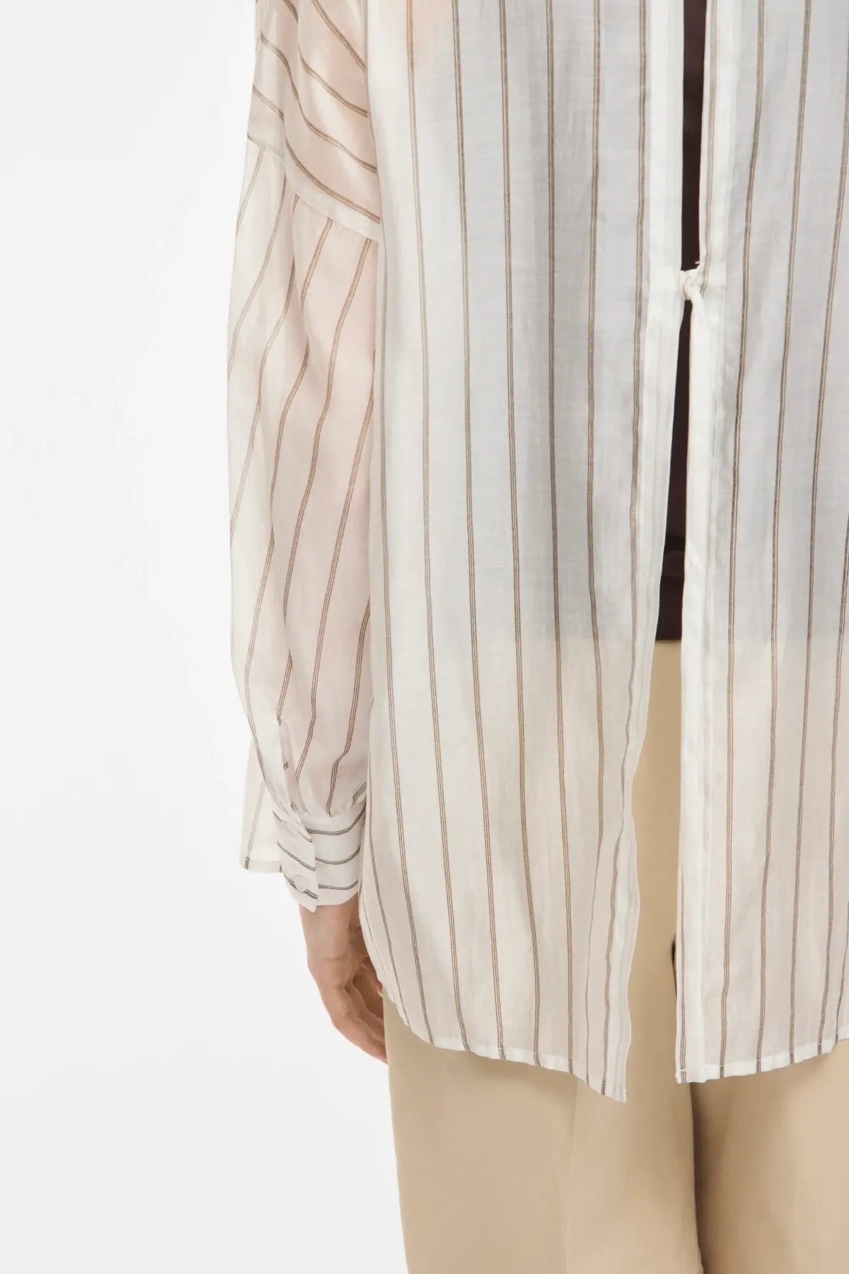 Chemise Rouania